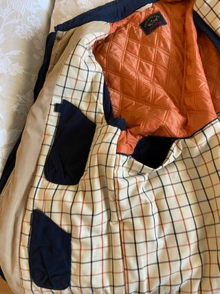 chaleco caballero PaulShark.