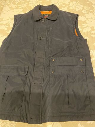 chaleco caballero PaulShark.