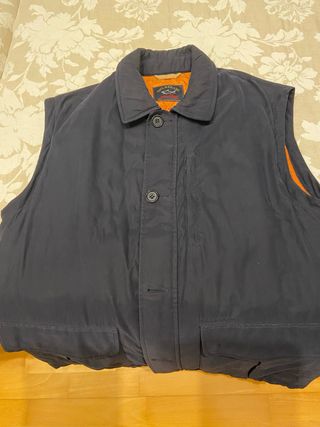 chaleco caballero PaulShark.