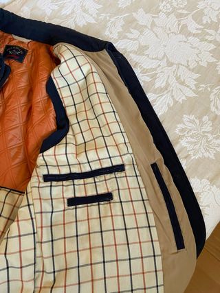 chaleco caballero PaulShark.