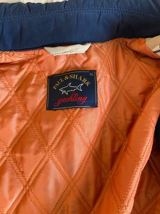 chaleco caballero PaulShark.