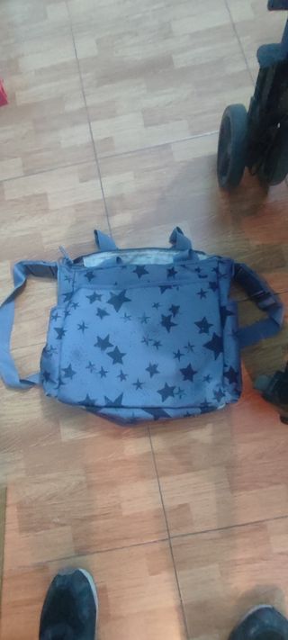 Carrito de bebe tuctuc