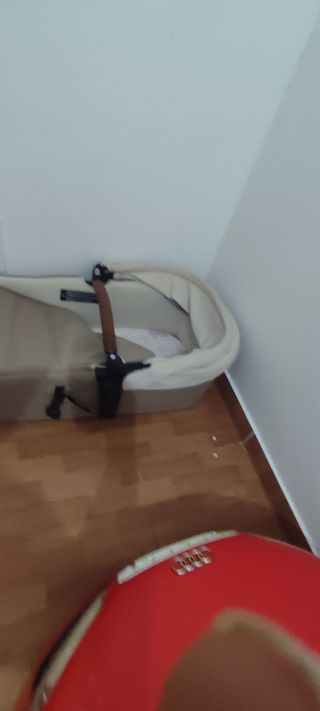 Carrito de bebe  jane muum