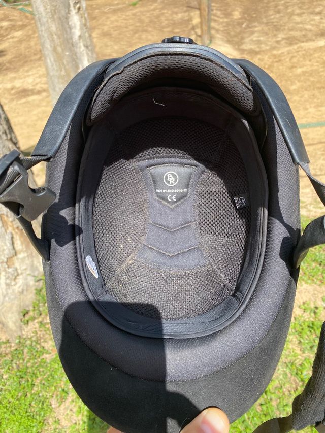 Casco Equitación Competición  Hípica BR-SWAROVSKI