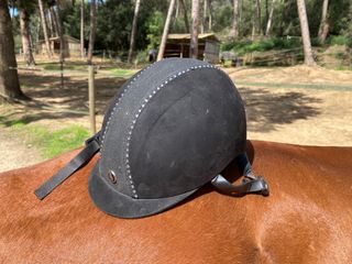 Casco Equitación Competición Hípica BR-SWAROVSKI