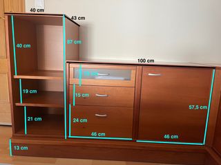 Muebles dormitorio