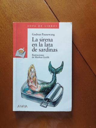 La sirena en la lata de sardinas