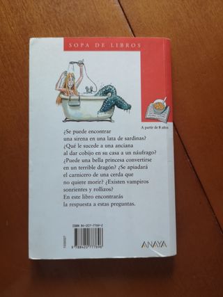 La sirena en la lata de sardinas