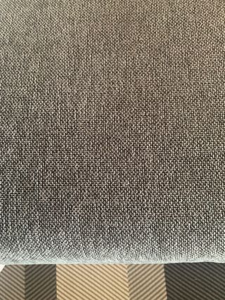 sofa gris desenfundable con cheslong