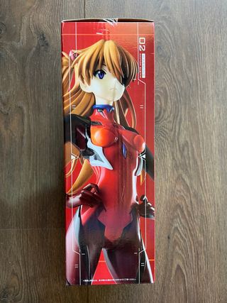 Evangelion Ichiban kuji Shikinami Asuka Langley
