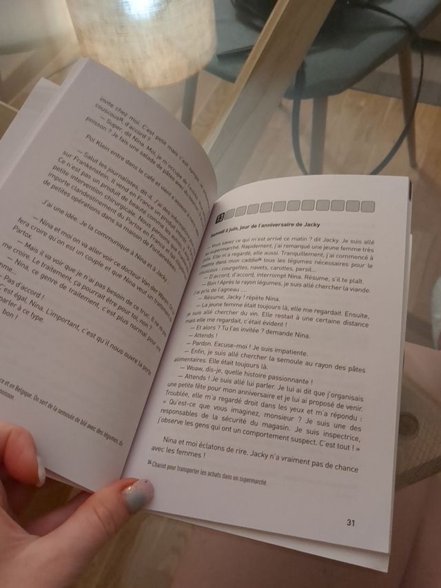 Libro francés À tout prix - Alex Leroc