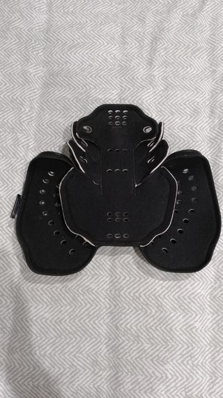 Protector cervicales moto