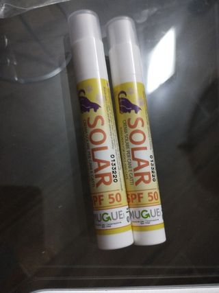 Crema solare per cani e gatti spf 50