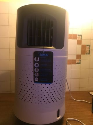 ventilatore purificatore raffrescatore