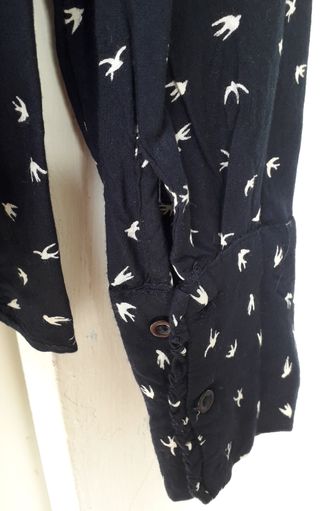 Lote 2 camisas vintage
