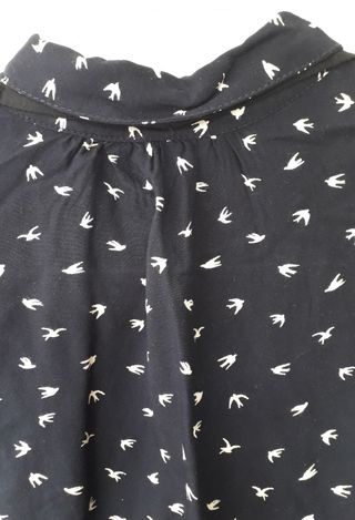 Lote 2 camisas vintage