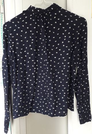 Lote 2 camisas vintage