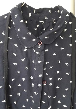Lote 2 camisas vintage