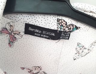 Lote 2 camisas vintage