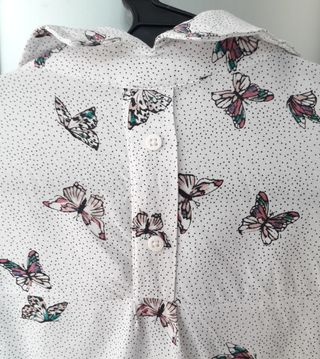 Lote 2 camisas vintage