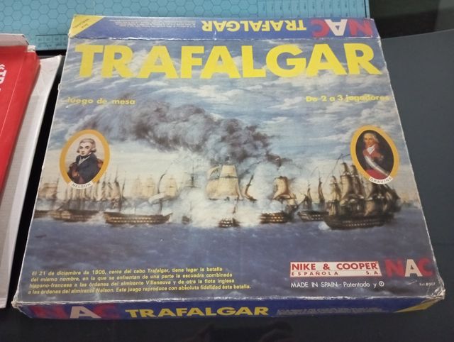 Trafalgar