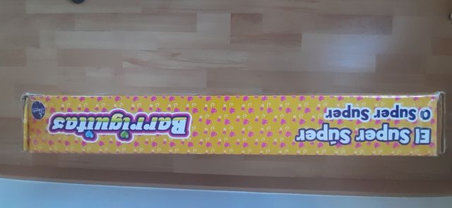 Super súper Barriguitas - supermercado (con caja)