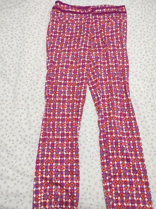 Pantalones mujer
