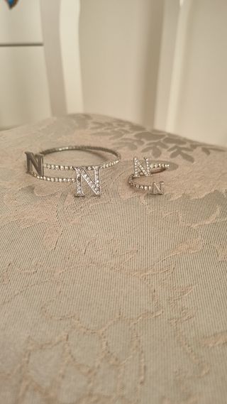 Braccialetto + anello N