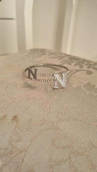 Braccialetto + anello N