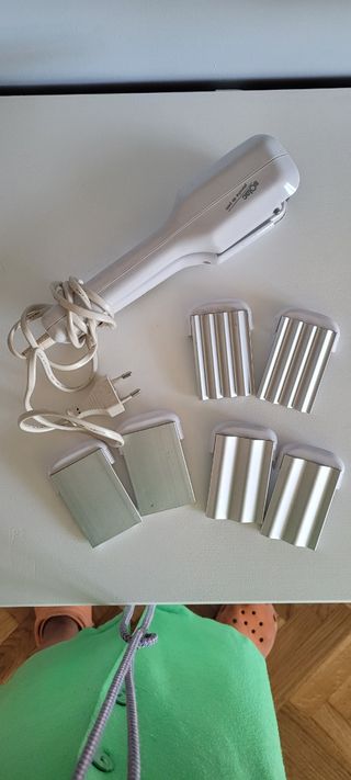 Plancha de pelo Solac