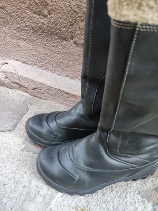 Botas descansos Timberland