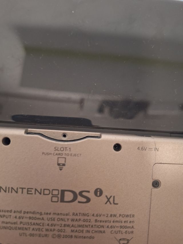 Nintendo xli
