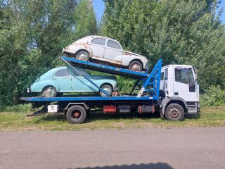 transporte d vehículos