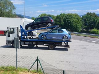 transporte d vehículos