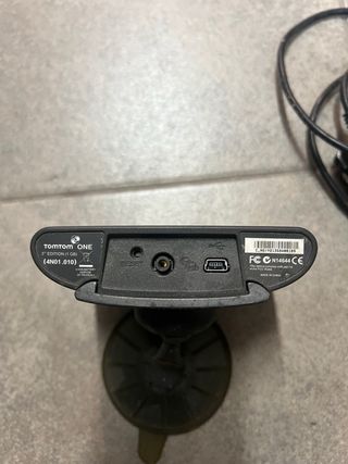 tomtom one