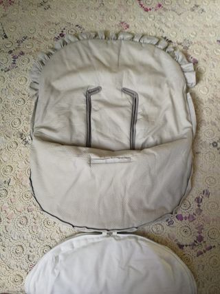 Saco y capato maxicosi