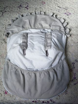 Saco y capato maxicosi