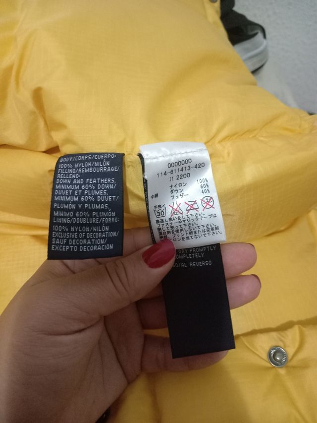 Chaleco TOMMY HILFIGER ORIGINAL