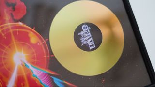 disco de oro the weeknd