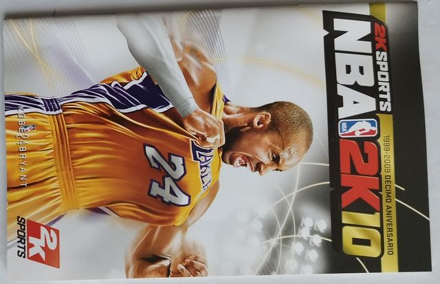 2K Sports NBA 2K10