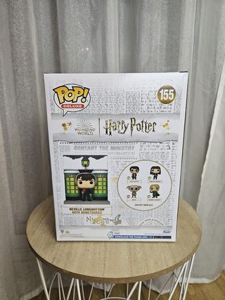 Funko Pop Harry Potter Deluxe.