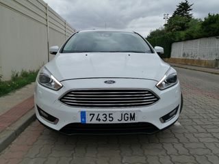 Ford Focus 2015