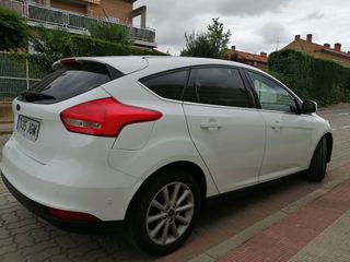 Ford Focus 2015