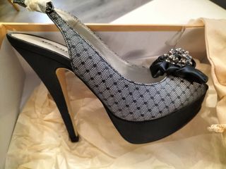 Zapatos fiesta Membur nuevos talla 38