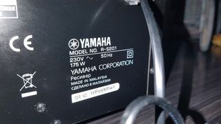 Receiver Yamaha