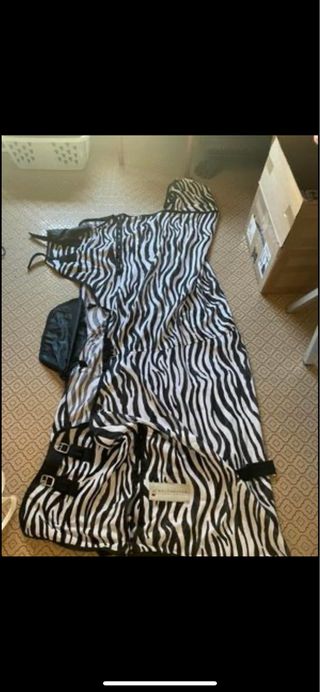 coperta antimosche per cavallo waldhausen