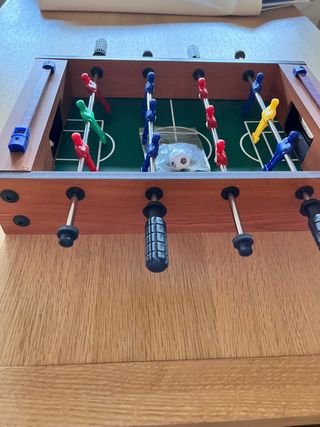 Futbolin mini