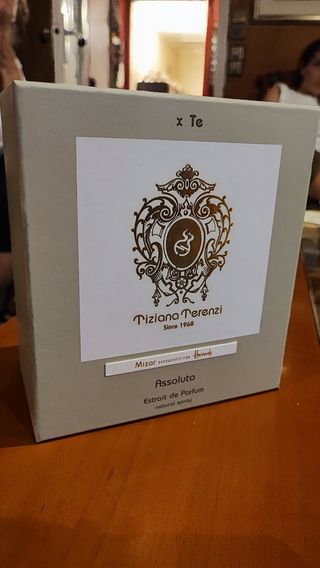 Tiziana Terenzi Mizar - Harrods - Extracto Perfume