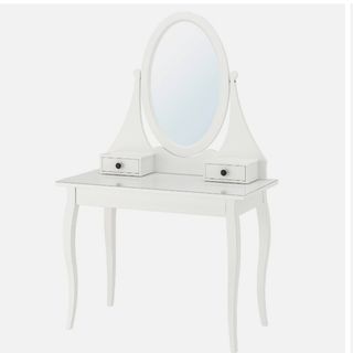 Tocador maquillaje