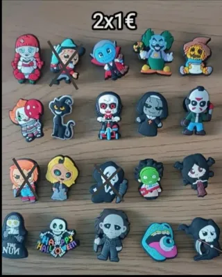 🤯 Pines Crocs 2x1€ 🤯